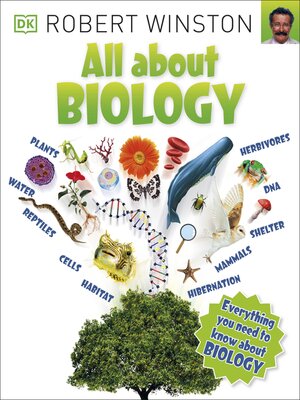 cover image of All About Biology